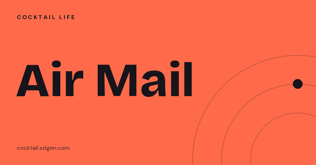 Air Mail