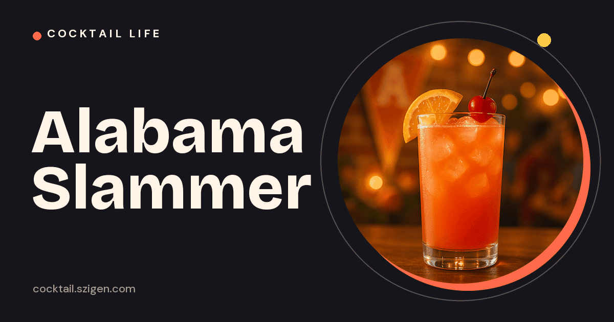 Alabama Slammer