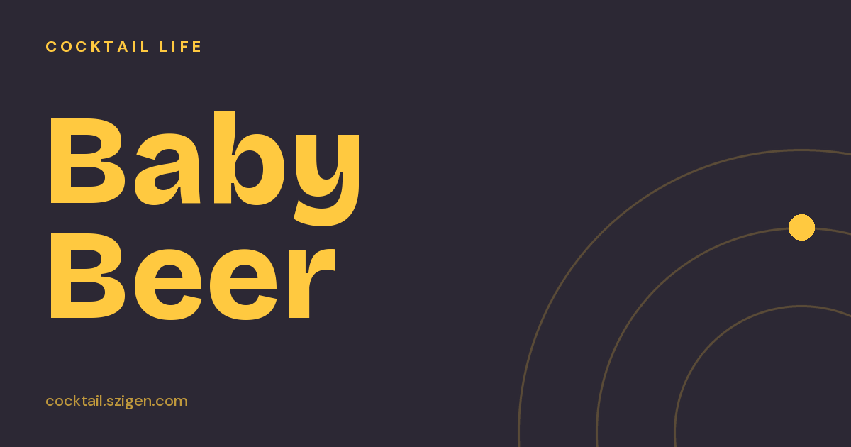 Baby Beer
