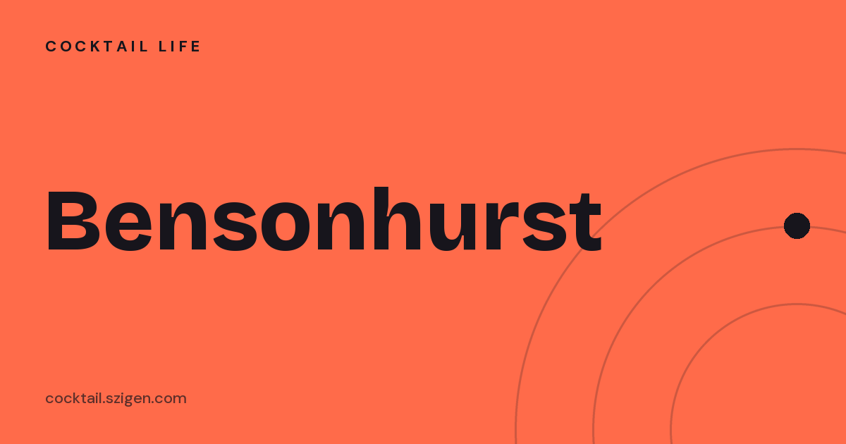 Bensonhurst