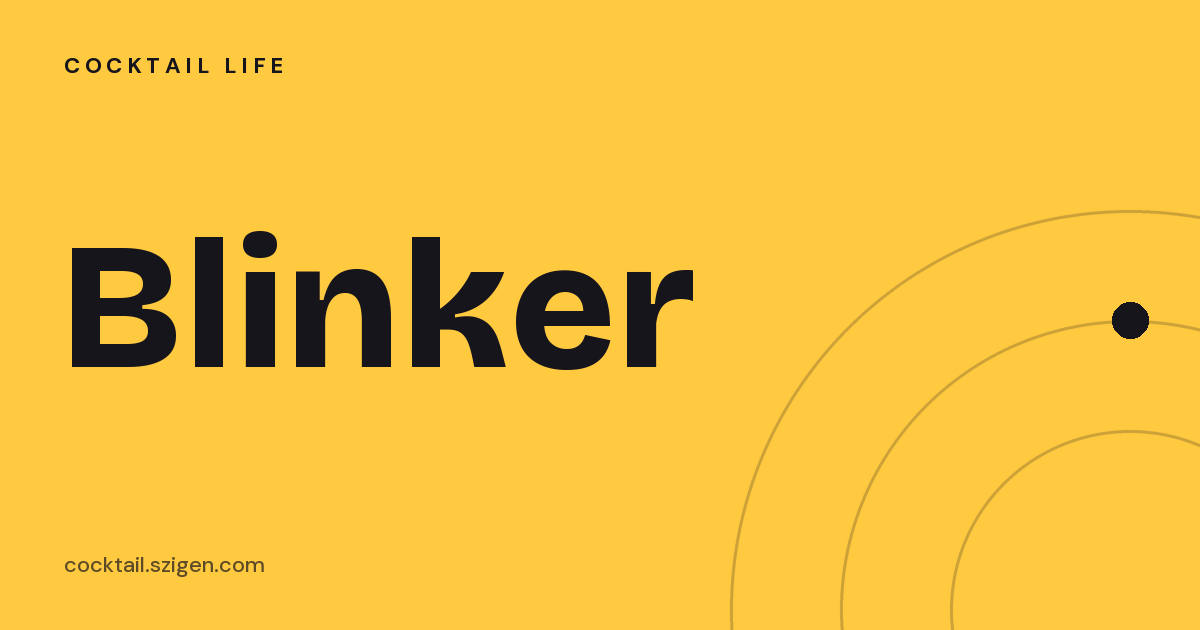 Blinker