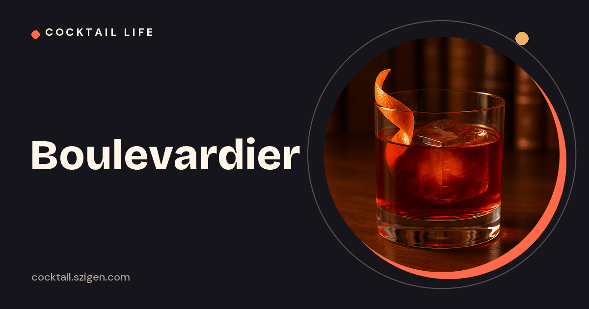 Boulevardier