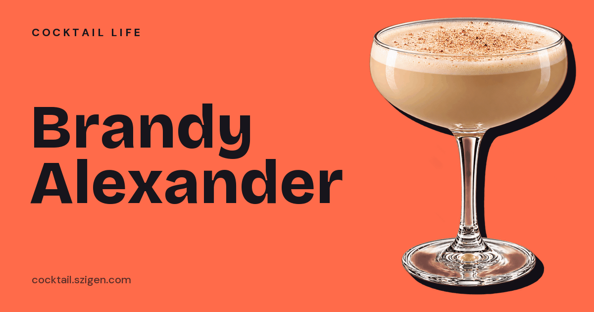 Brandy Alexander