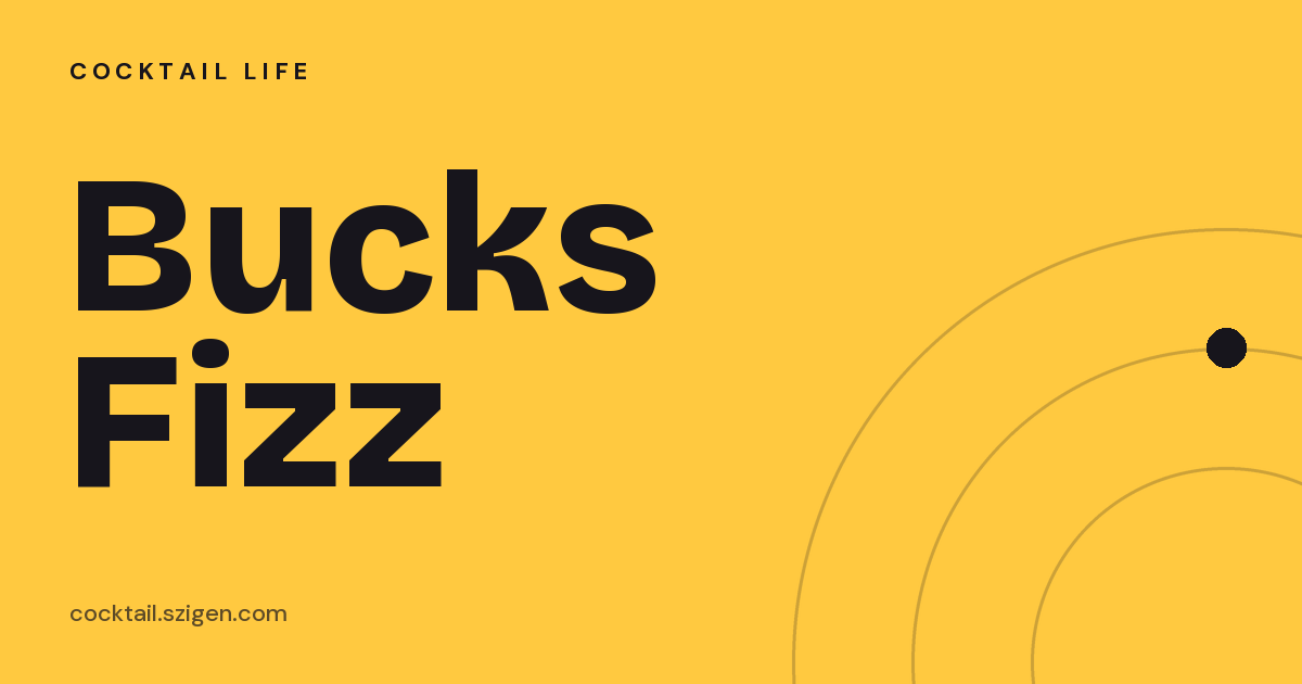Bucks Fizz