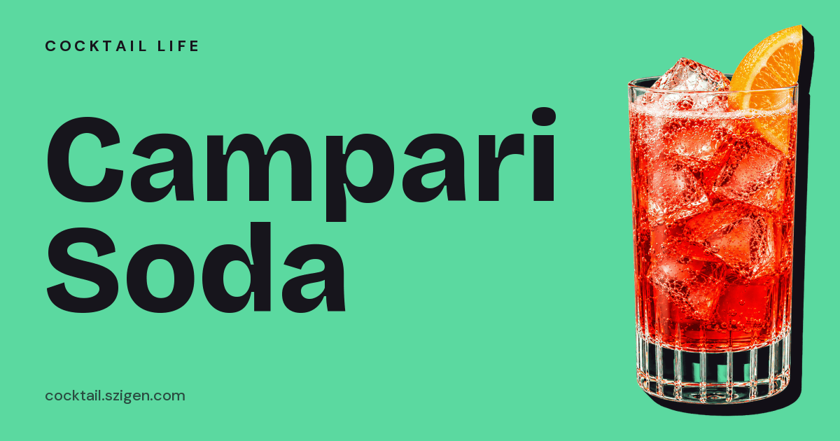 Campari Soda
