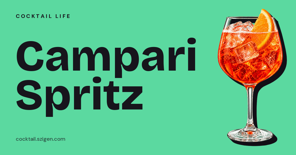 Campari Spritz