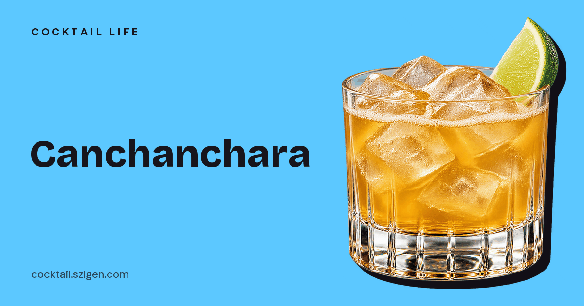 Canchanchara