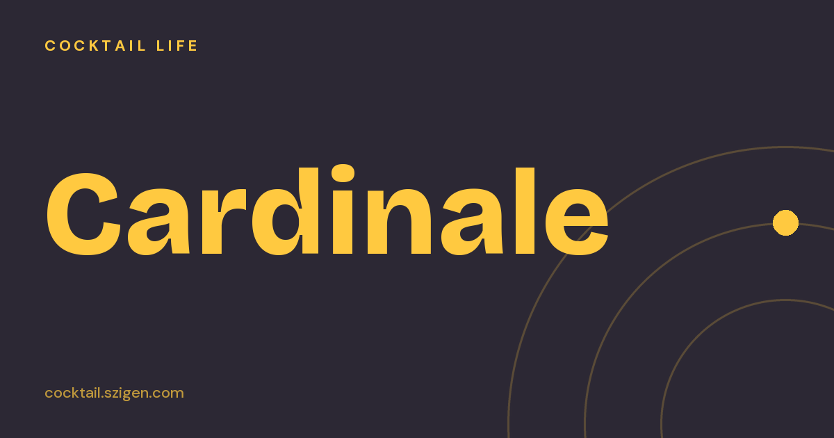 Cardinale