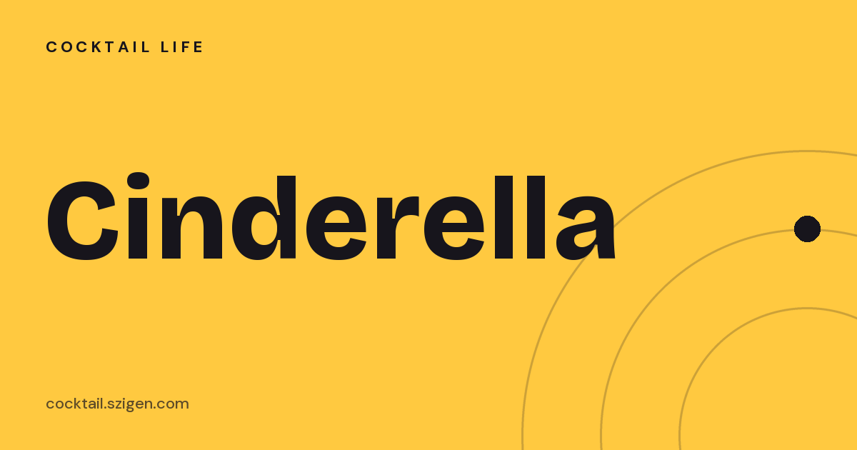 Cinderella