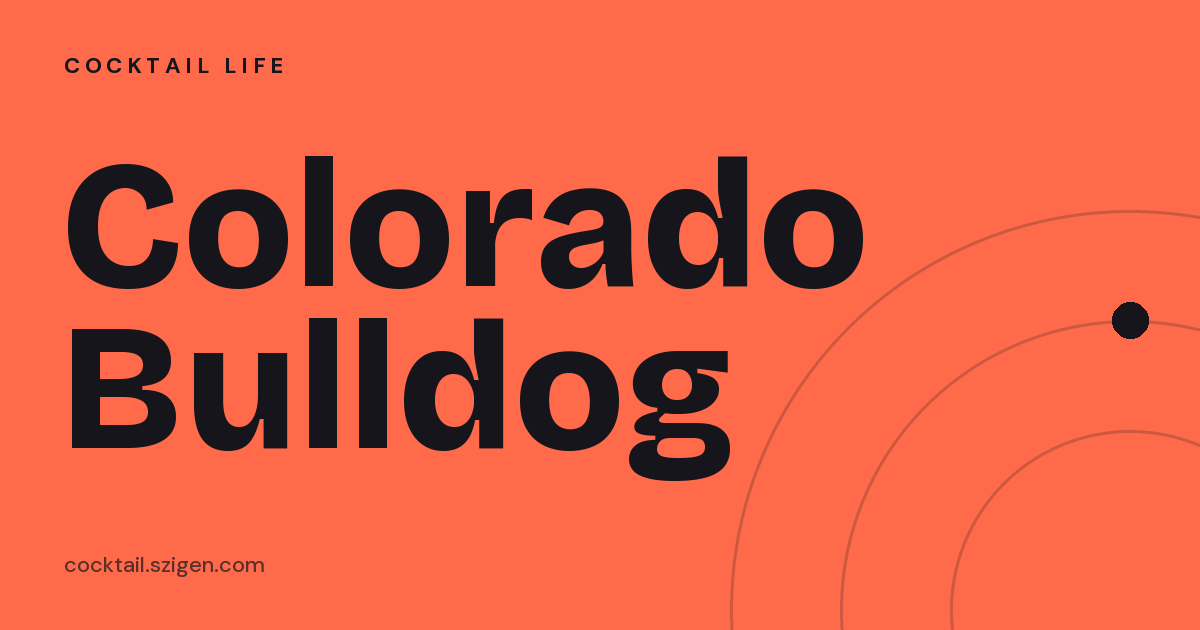 Colorado Bulldog