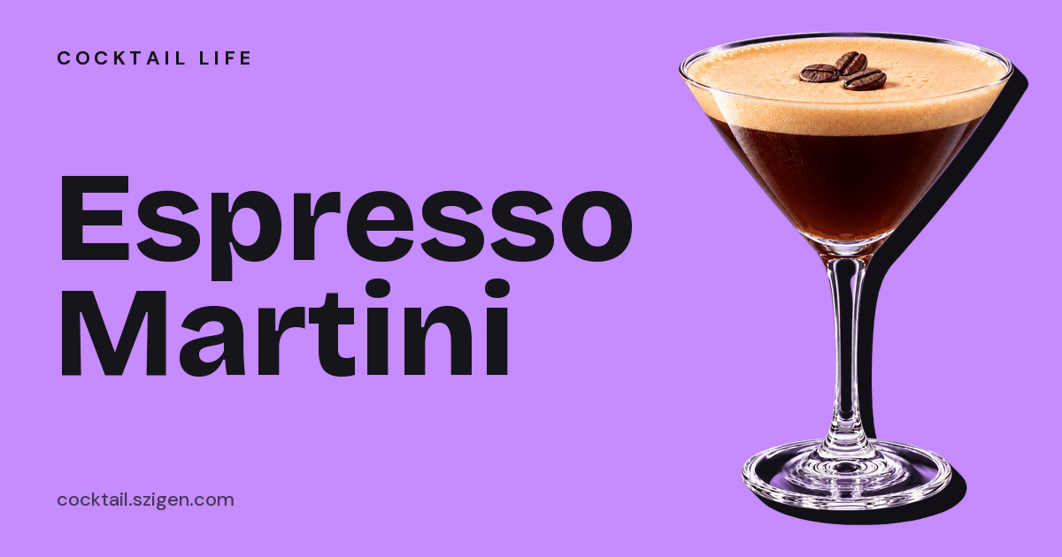 Espresso Martini