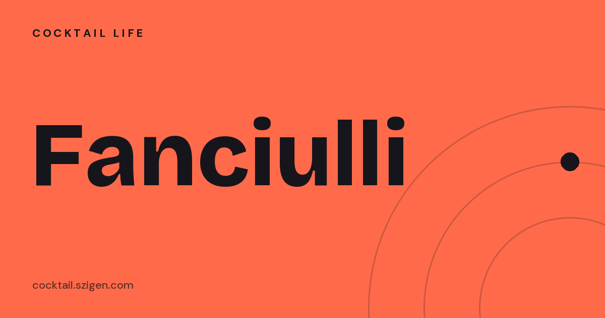 Fanciulli