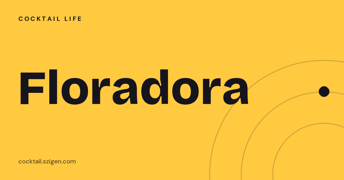 Floradora