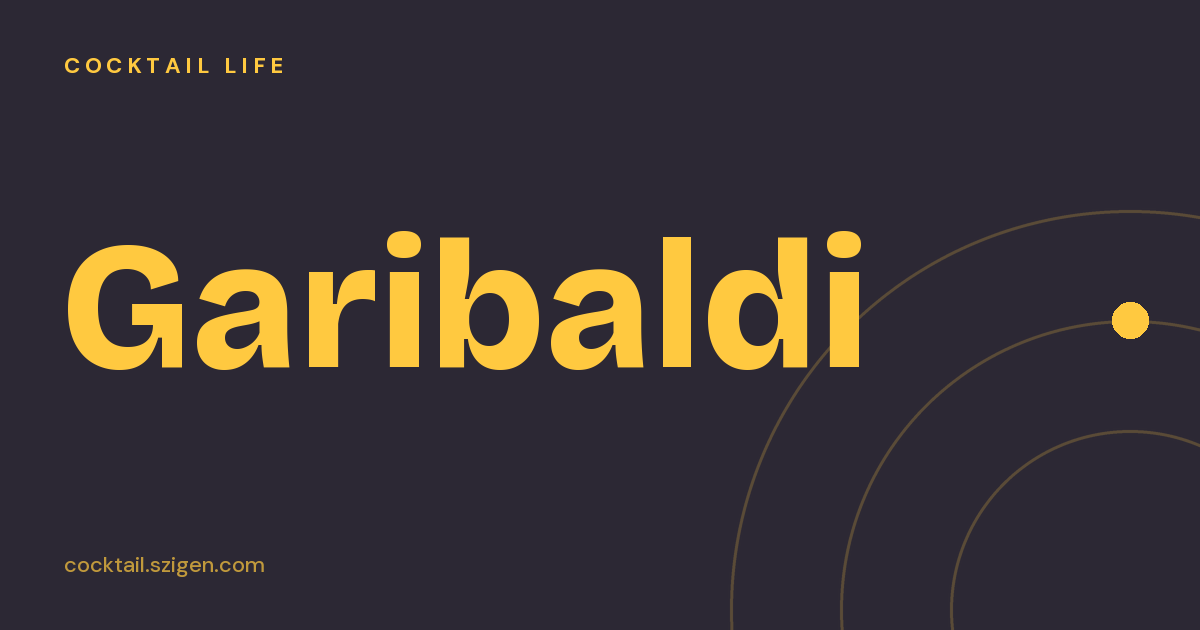 Garibaldi
