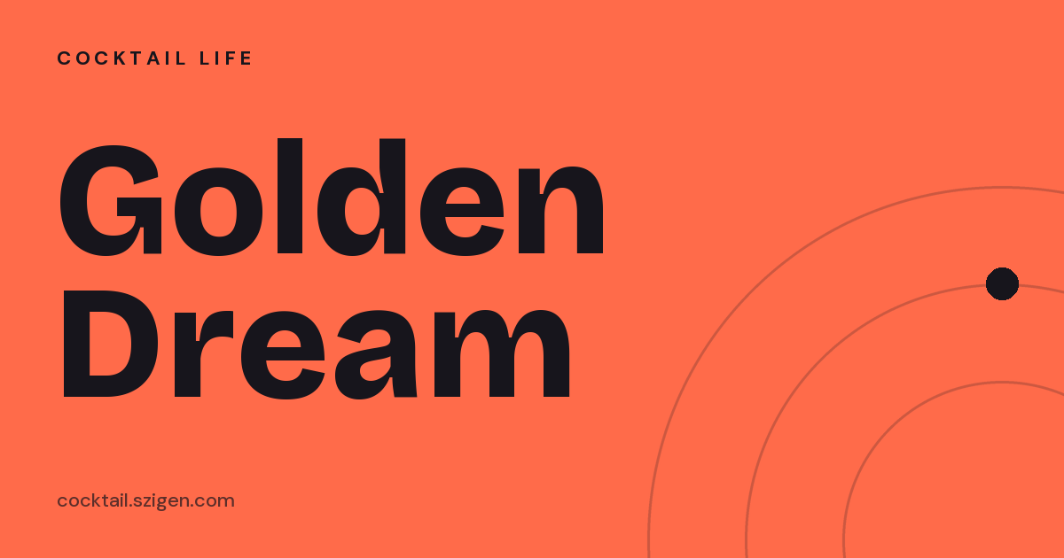 Golden Dream