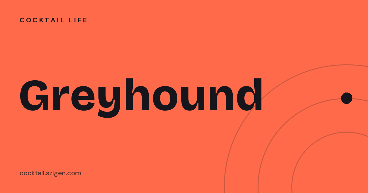 Greyhound