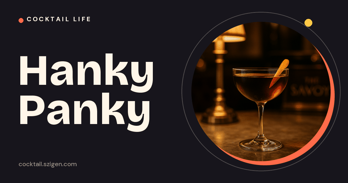 Hanky Panky