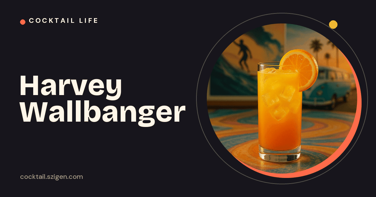 Harvey Wallbanger