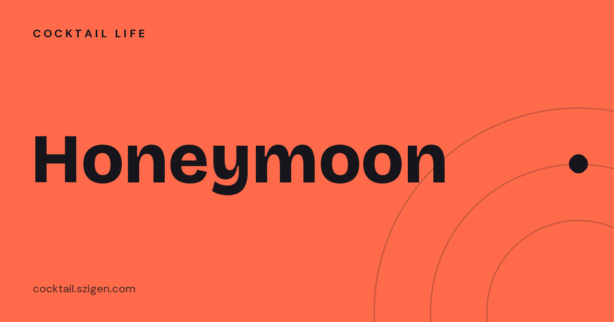 Honeymoon