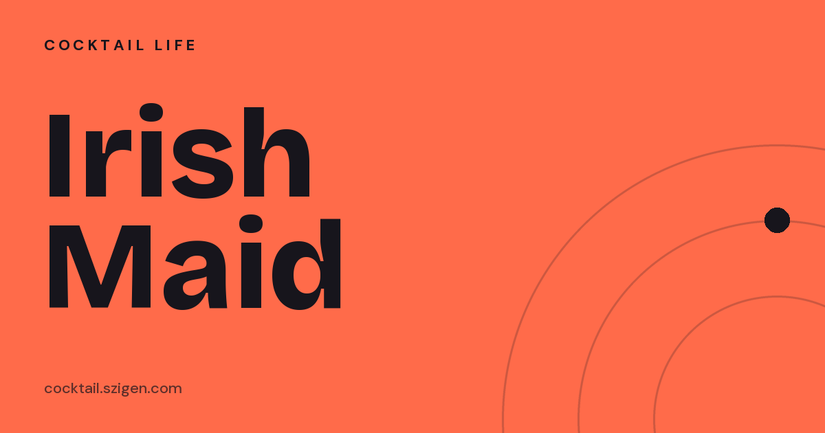 Irish Maid