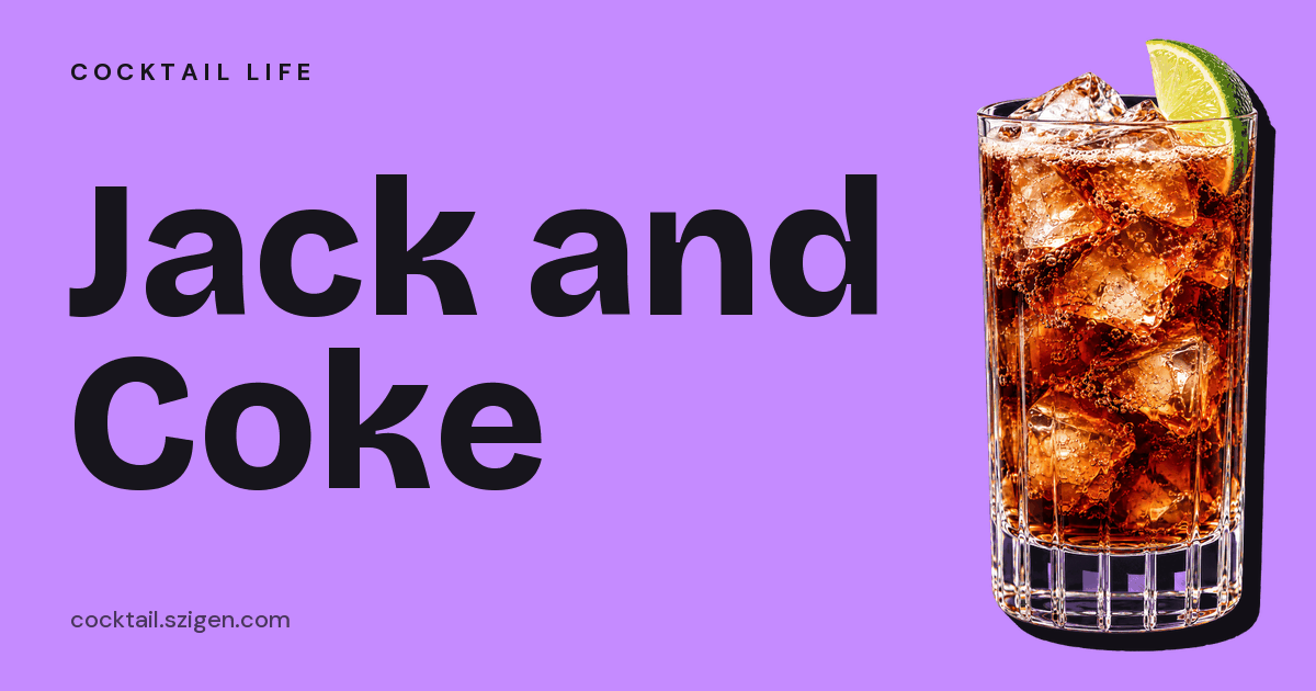 Jack and Coke