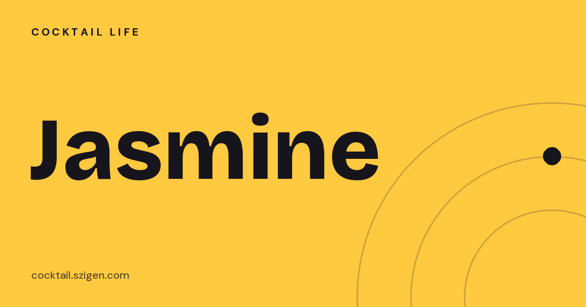 Jasmine