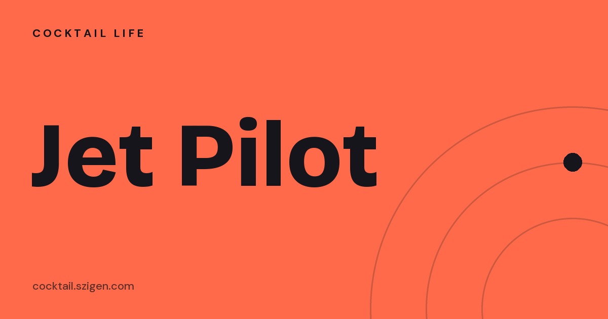 Jet Pilot