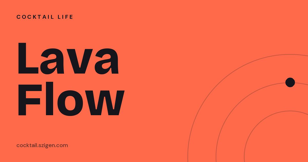 Lava Flow