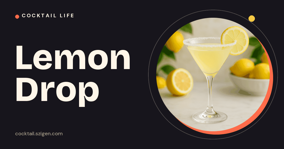Lemon Drop