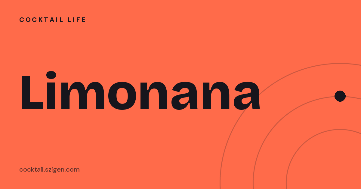 Limonana