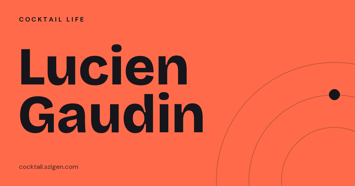 Lucien Gaudin
