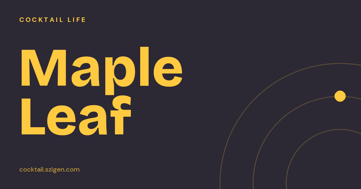 Maple Leaf