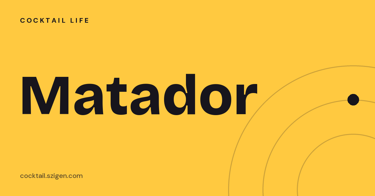 Matador