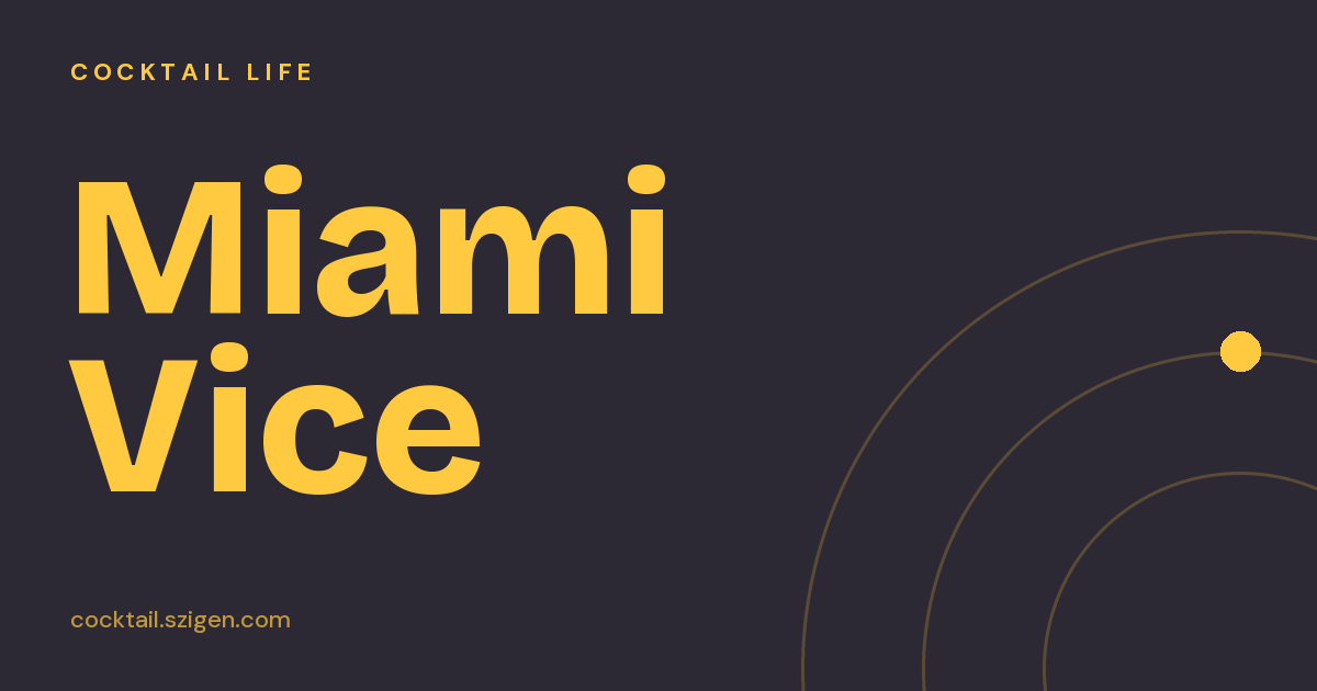 Miami Vice