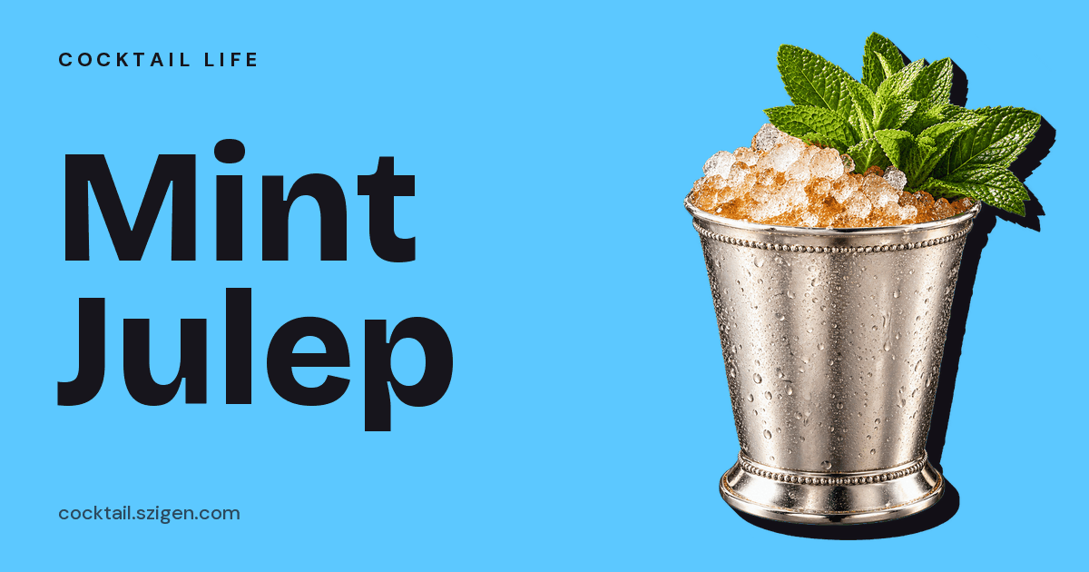 Mint Julep