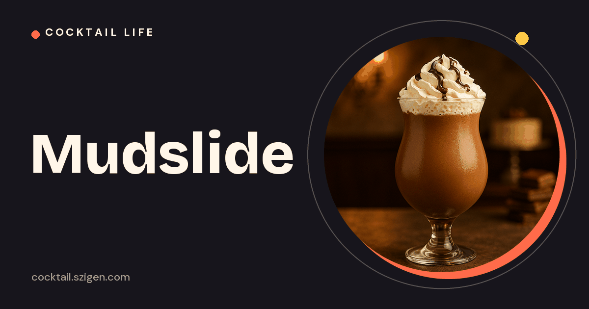 Mudslide