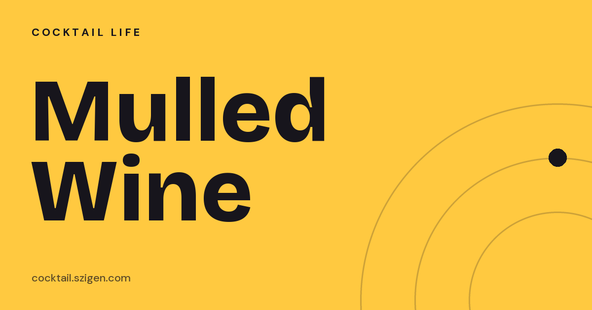 Mulled Wine