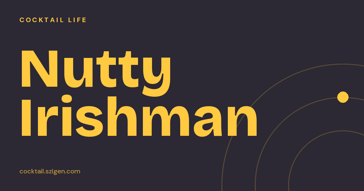 Nutty Irishman