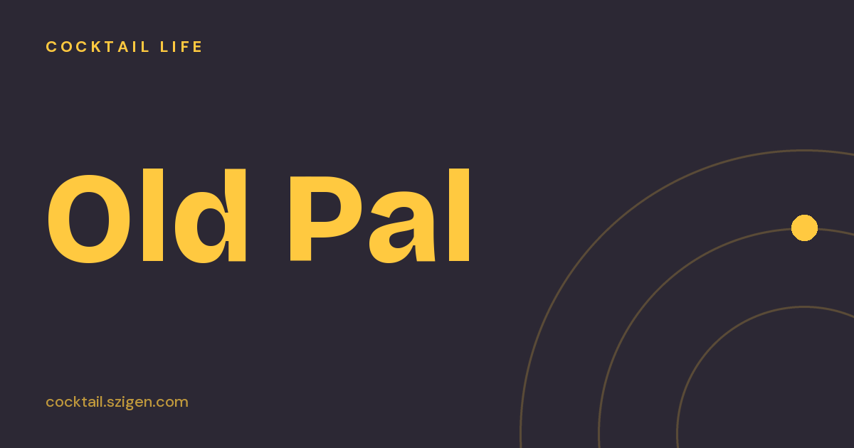 Old Pal