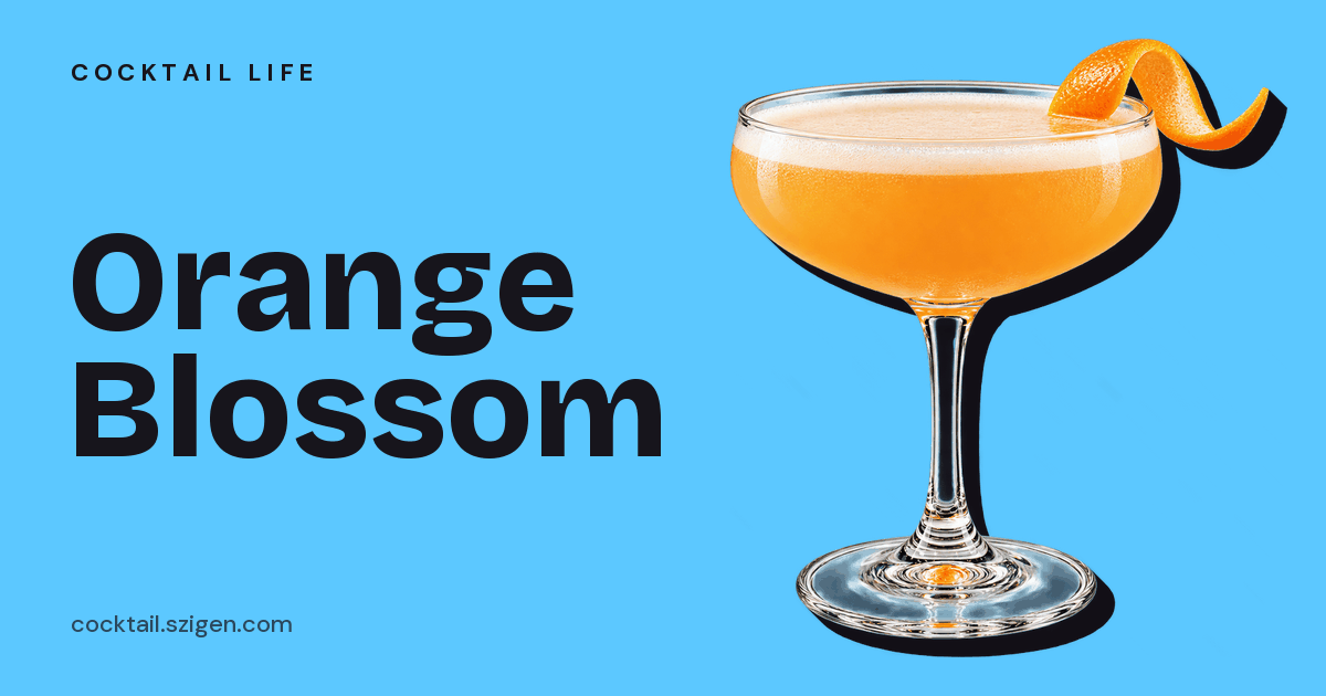 Orange Blossom