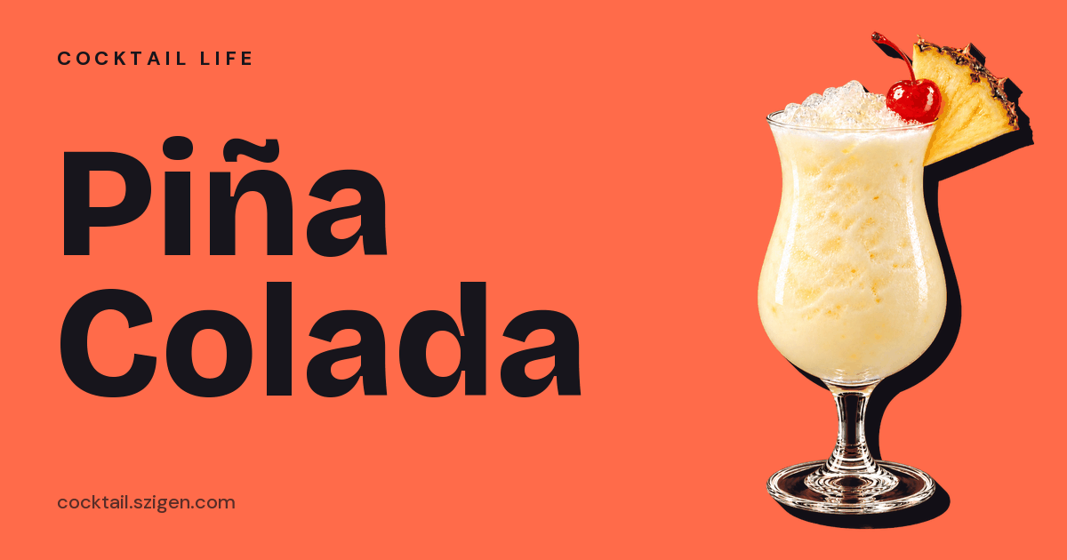 Piña Colada