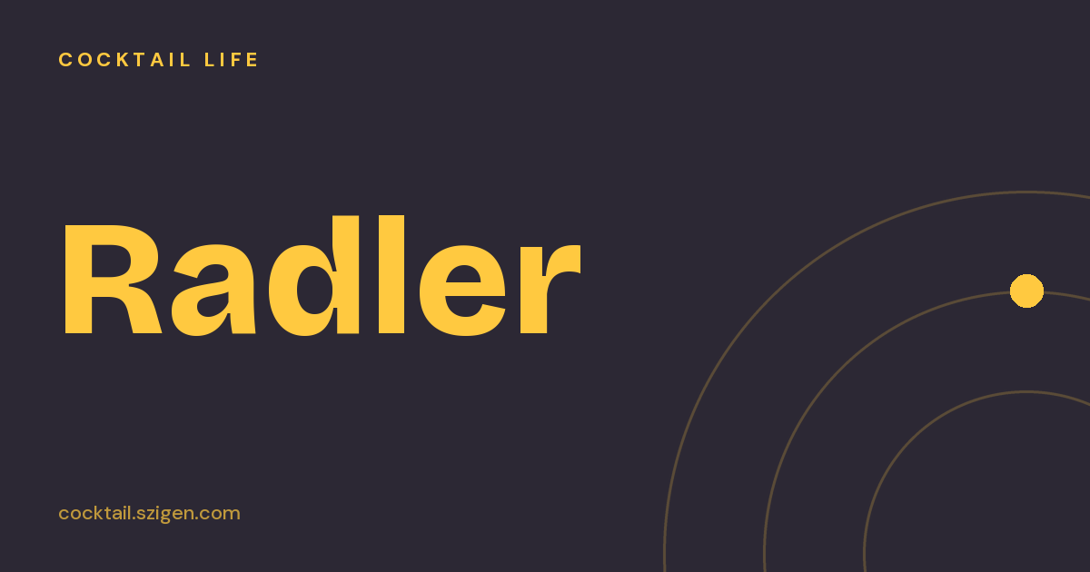 Radler