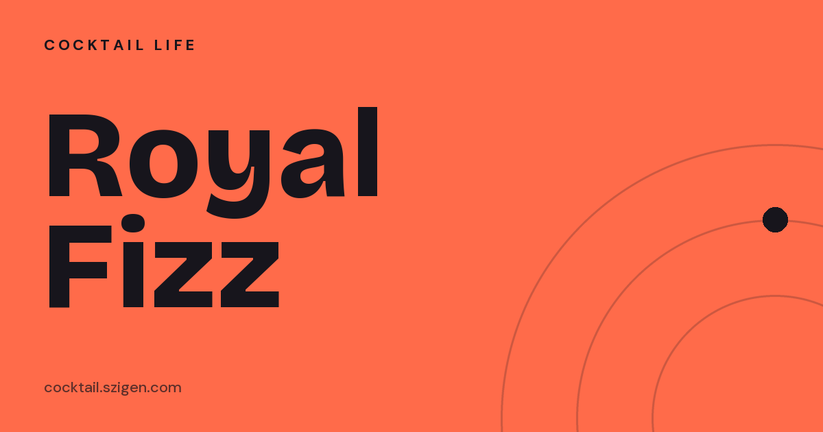 Royal Fizz