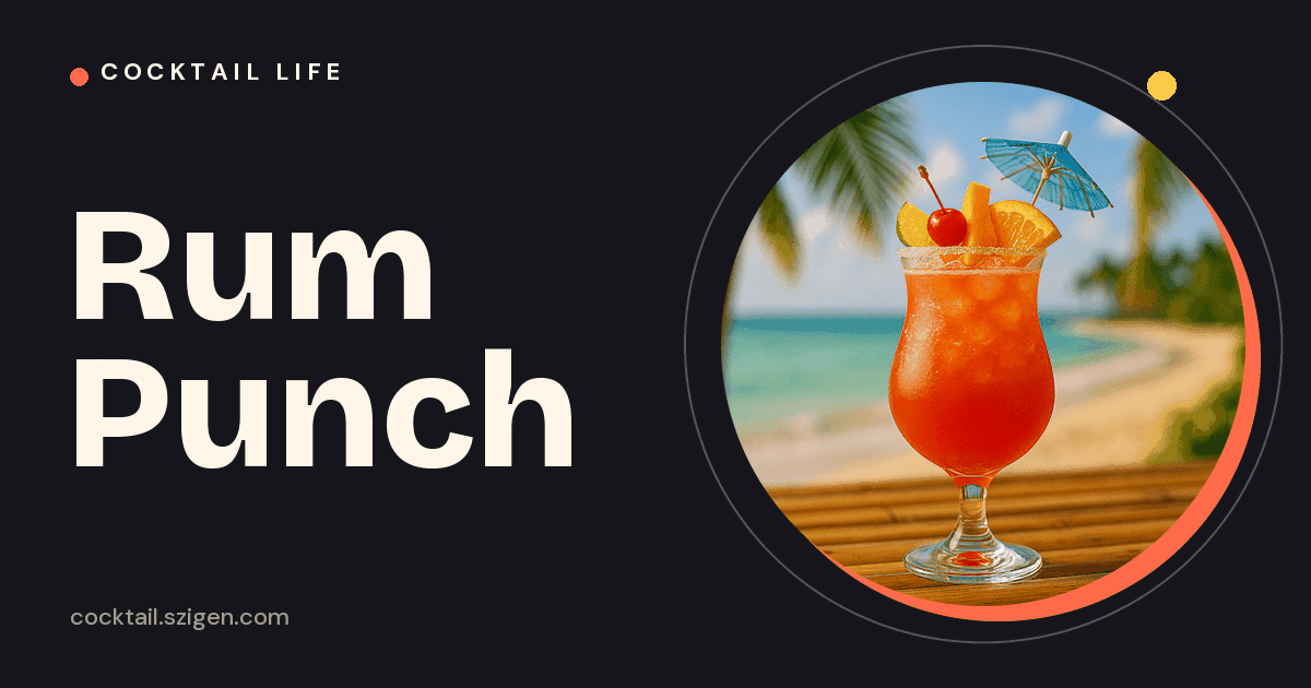 Rum Punch