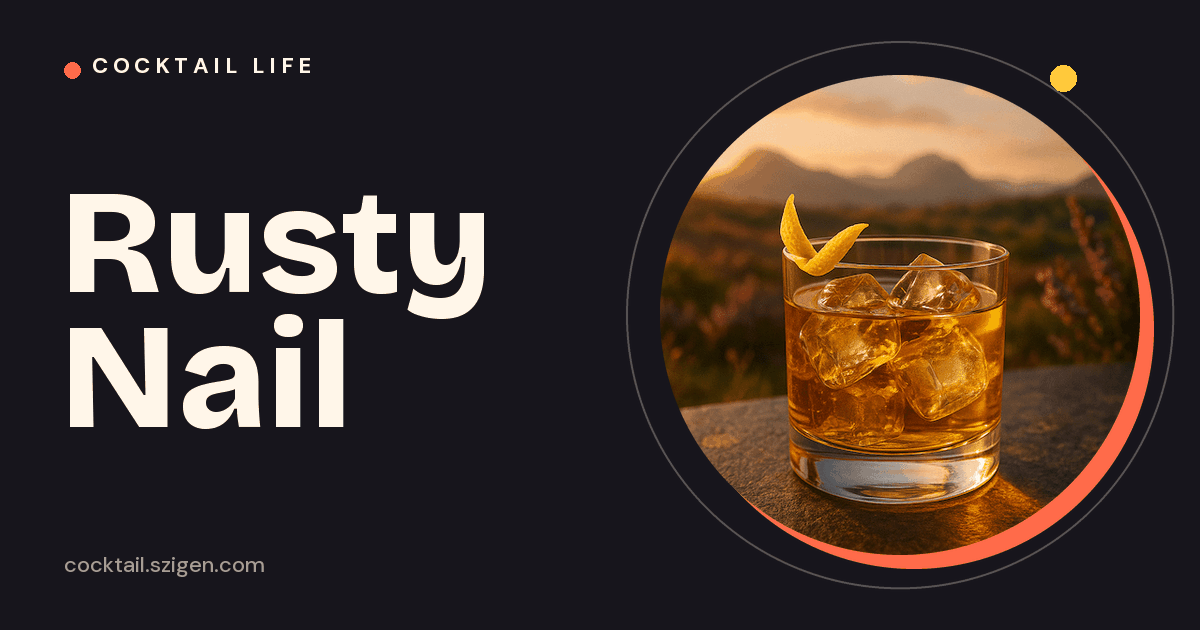 Rusty Nail