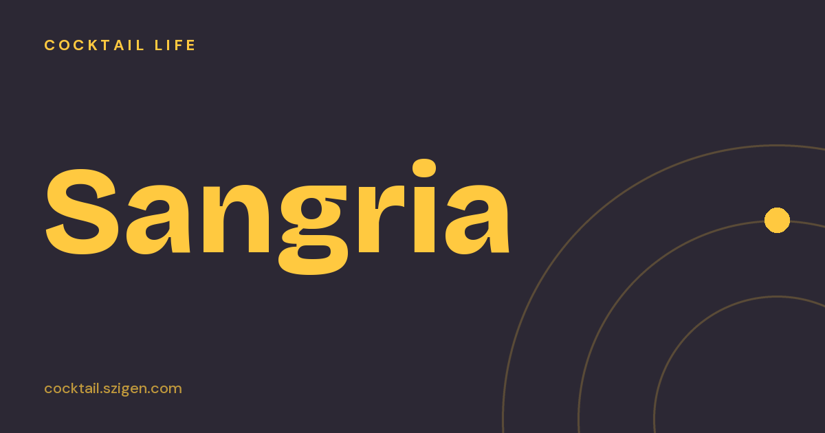 Sangria
