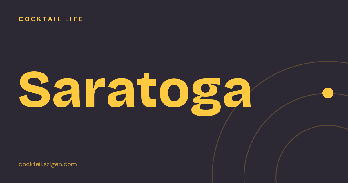 Saratoga