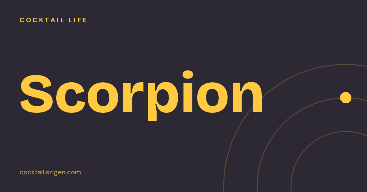 Scorpion