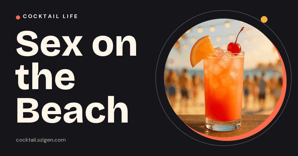 Sex on the Beach