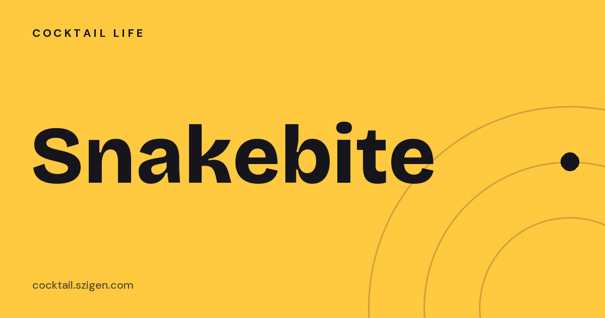 Snakebite